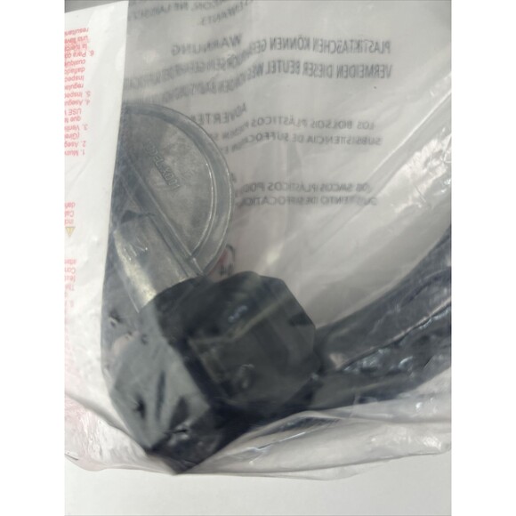 Gas One 2109 4 ft 0-20 PSI High Pressure Regulator Hose & Adjustable Dial New - Picture 4 of 5